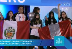Infamous Astra: equipo femenino de Dota 2 se consagra campeón en Santiago 2023