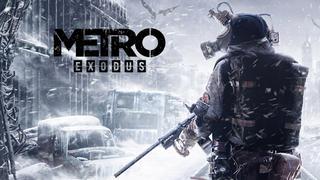 'Metro Exodus': Se luce en su nuevo y espectacular tráiler cinemático previo su lanzamiento [VIDEO]