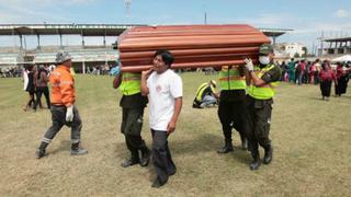 Ecuador: Cementerio se quedó sin espacio para enterrar a las víctimas del terremoto