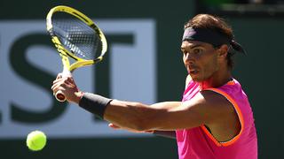Rafael Nadal vs. Karen Khachanov EN VIVO por Masters 1000 de Indian Wells vía ESPN