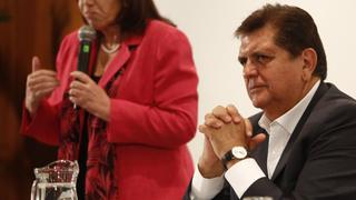 Alan García ofreció disculpas por 'narcoindultos', pero no por el 'Baguazo' [Video]