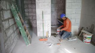 Gobierno lanza convocatoria de más de 23,000 bonos habitacionales para construcción en sitio propio
