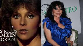 Estas actrices de telenovelas nos hicieron llorar en los 80 y no las hemos olvidado [FOTOS]