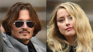 Johnny Depp y su exesposa Amber Heard se enfrentarán en nuevo juicio por difamación en EEUU