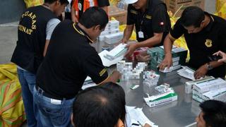Se incrementa el contrabando y falsificación de cigarrillos en el Perú