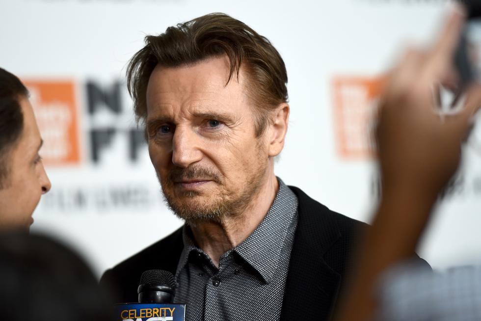 Liam Neeson se enteró que violaron a una de sus amigas y quiso cobrar venganza. (Foto: AFP)