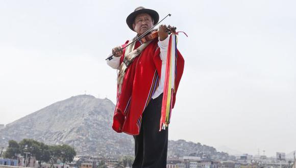 Acordes del mundo andino: Cantos, ritos Y danzas (Atoq Ramón/Perú21)