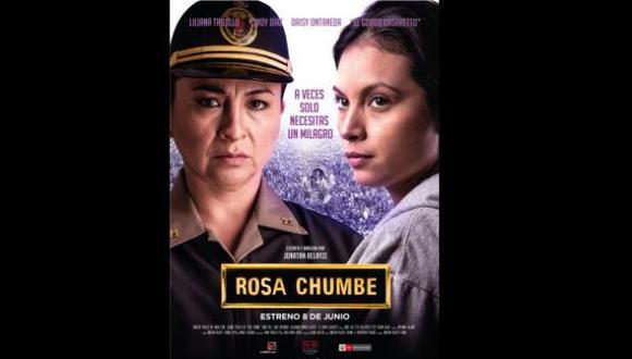 'Rosa Chumbe' es protagonizada por Liliana Trujillo y Cindy Díaz (Difusión)