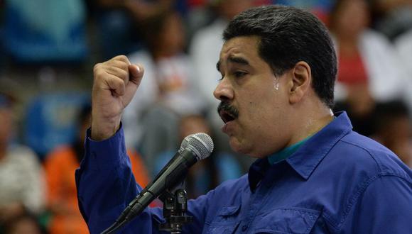 Nicolás Maduro no será bienvenido en la Cumbre de las Américas. (AFP)