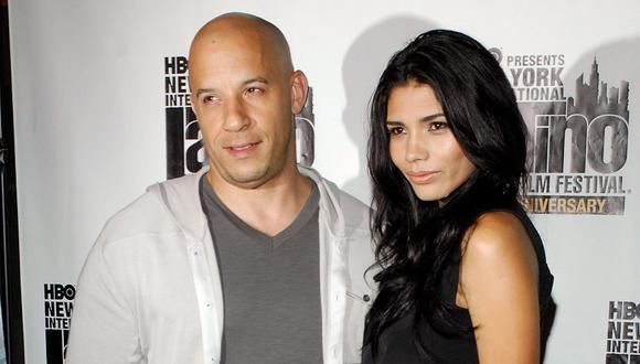 Vin Diesel y Paloma Jiménez están juntos desde el 2007 (Foto: Getty Images)