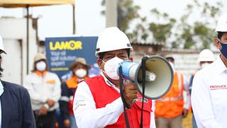 Derrame de petróleo: titular del Minam dice que “sería una excusa” de parte de Repsol responsabilizar a oleajes