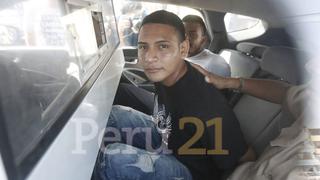 Capturan a dos delincuentes que habrían participado de robo en Metropolitano [FOTOS y VIDEOS]