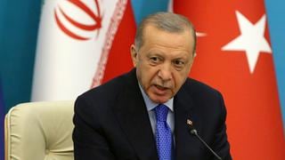 Tayyip Erdogan amenazó a Grecia con “acción militar repentina”