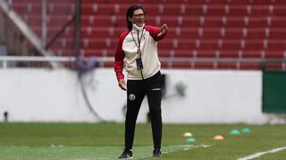 Ángel Comizzo celebra remontada de Universitario en la Copa Libertadores: “Nunca hubo falta de actitud”