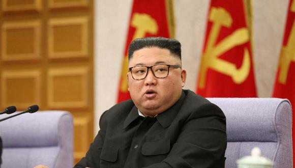 La ONU expresó una “seria preocupación” por las continuas actividades nucleares del régimen de Kim Jong-un. (Foto: AFP)