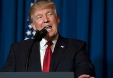 Donald Trump pide a Corte Suprema que descongele dinero para muro fronterizo