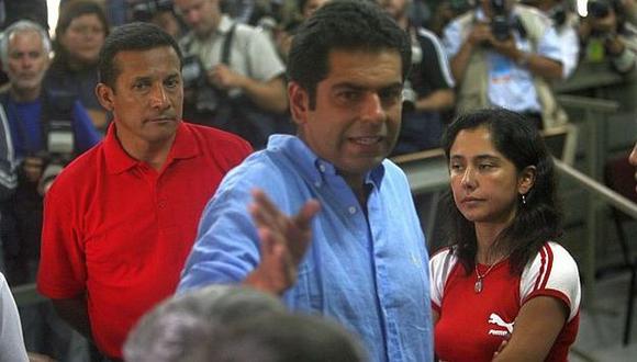 Martín Belaunde Lossio habló sobre la consultoría que le encargó a Nadine Heredia. (Perú21)