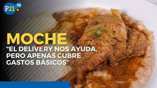 Carlos Arqueros, restaurantes Moche: “El delivery nos ayuda, pero apenas cubre gastos básicos”