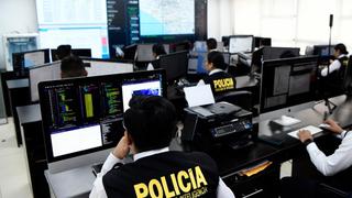 Mininter: Nuevo Data Center para inteligencia policial reforzará lucha contra la delincuencia y el crimen organizado