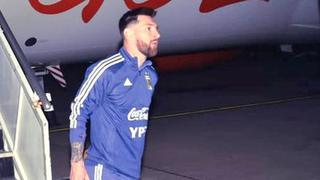 Lionel Messi provocó eufórica reacción de hincha brasileño [VIDEO]