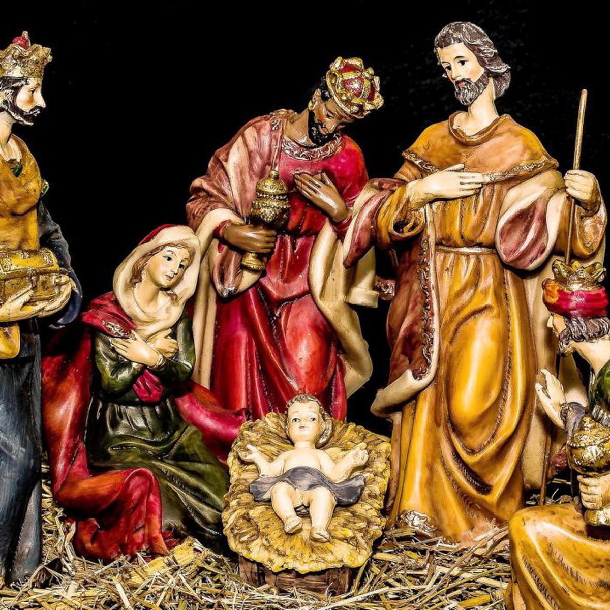 El Belén, la historia de la Navidad