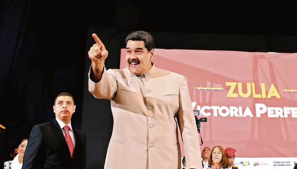 Rafael  Ramírez responsabilizó a Nicolás Maduro por la actual crisis. (USI)
