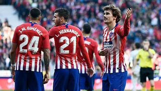 Betis vs. Atlético Madrid EN VIVO por LaLiga Santander vía DirecTV Sports desde el Benito Villamarín