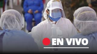 Coronavirus en Perú | Día 74 | EN VIVO:  4099 fallecidos y 141 779 casos positivos 