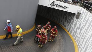 Larcomar: Dos trabajadores fallecidos en incendio no aparecen en la planilla de UVK