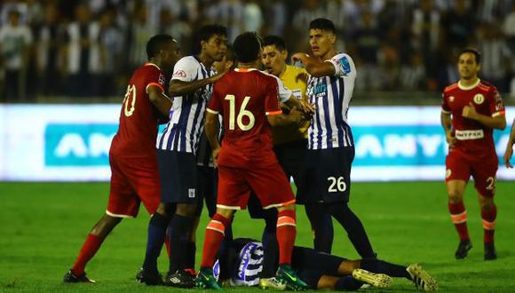 Latina transmitirá el fútbol peruano en señal abierta desde la próxima semana. (USI)