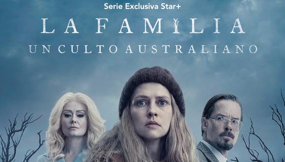 La familia, un culto australiano (Foto:Star+)