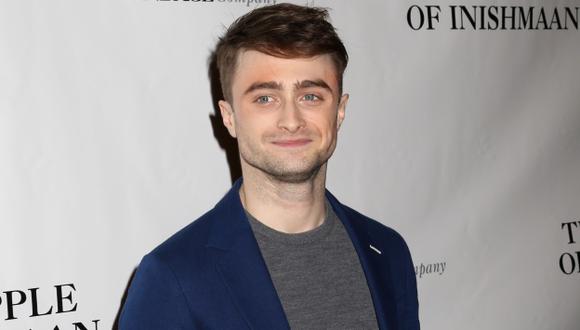 Daniel Radcliffe asegura que nunca saldría con una fan. (AP)