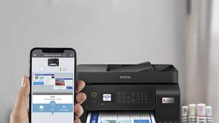 Cuatro funcionalidades del Epson Smart Panel para facilitar la impresión desde smartphones