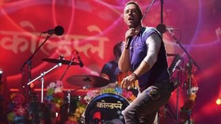 Concierto de Coldplay fue el que llevó más público en el 2016