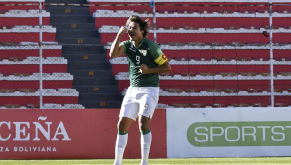 Marcelo Martins se refiere al partido contra la selección peruana. (Foto: EFE)