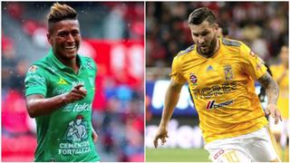 Tigres vs. León EN VIVO ONLINE vía Fox Sports por fecha 1 del Clausura de Liga MX