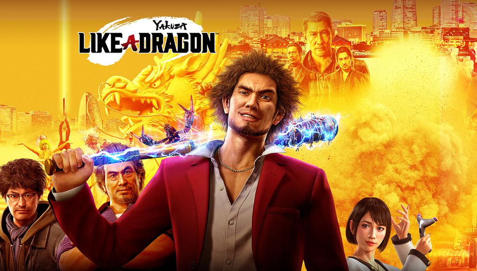 Yakuza: Like a Dragon ya se encuentra disponible en nuestro mercado. (Difusión)
