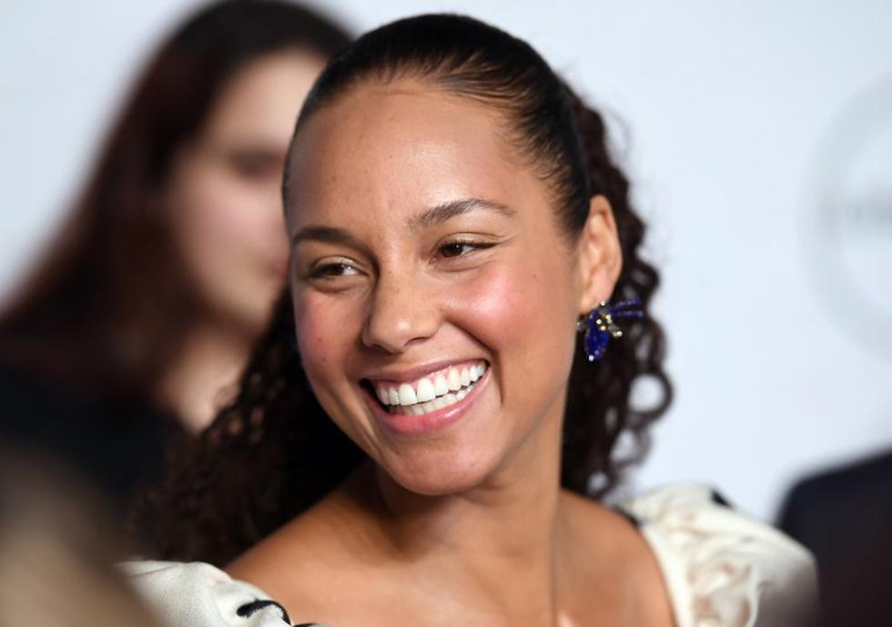 Grammy 2019: Alicia Keys revela que será la anfitriona de la gala con divertido clip en YouTube (Foto: AFP)