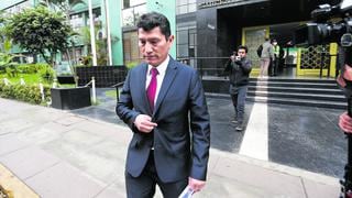 Huerta sobre retiro de Colchado: “Se ha pedido un informe que establezca responsabilidades”