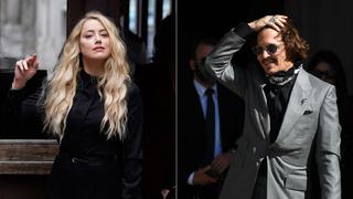 Johnny Depp: Policía que testificó en el juicio contradice a Amber Heard: “No se constató signos de violencia”