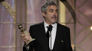 Globos de Oro: Alfonso Cuarón ganó como mejor director por ‘Gravity’