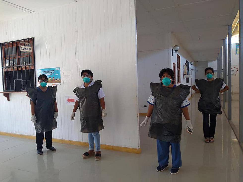 Coronavirus Perú: Doctor Cruz llora y grita de impotencia por colapso en el Hospital Regional de ...