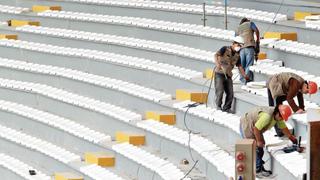 Juegos Panamericanos Lima 2019 moverán sector construcción