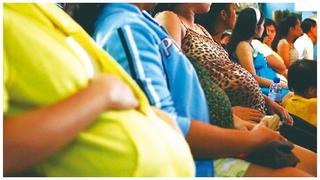 Minsa registra casi 30 mil embarazos adolescentes