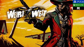 ‘Weird West’ se deja ver en nuevo tráiler [VIDEO]
