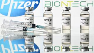 Llegan las primeras dosis de la vacuna contra el coronavirus a Francia 