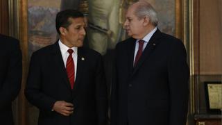 Pedro Cateriano apoya críticas de Ollanta Humala a la prensa peruana