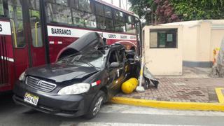 Accidentes de tránsito en Perú: 258 personas mueren al mes a causa de siniestros viales