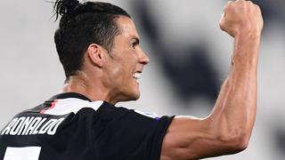Juventus vs. Lecce: Cristiano Ronaldo no perdonó y firmó el 2-0 mediante penal en Serie A | VIDEO