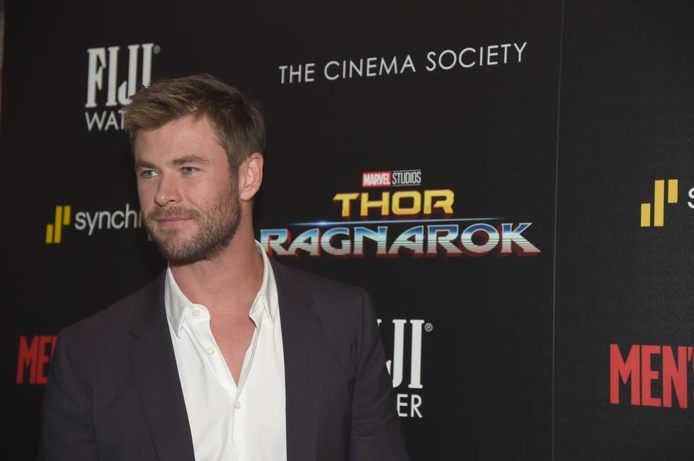 'Thor Ragnarok' es la película más vista en Estados Unidos de este fin de semana. (AFP)